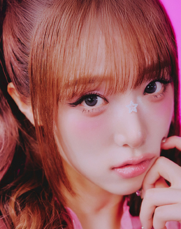 イェナ YENA 本国FC2期 キット グッズ PROFILE - YENA OFFICIAL FANCLUB 