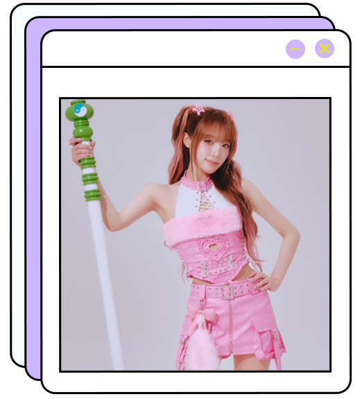 PROFILE - YENA OFFICIAL FANCLUB 